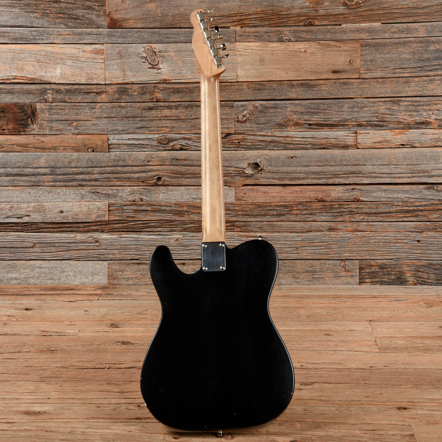 Waterslide Thinline Coodercaster Black 2020