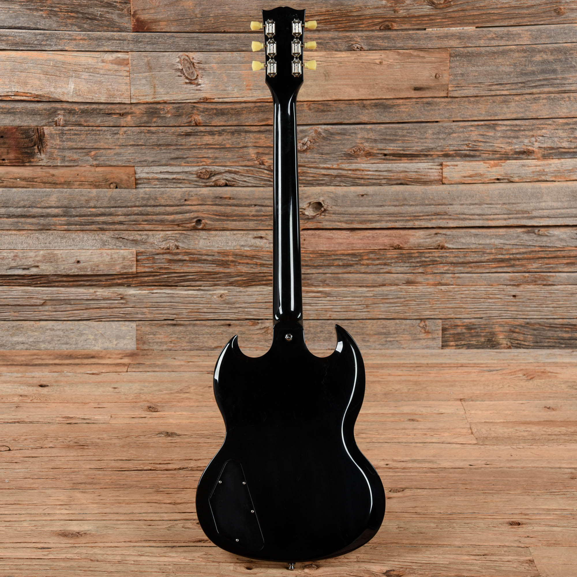 Gibson SG Standard Ebony 2012