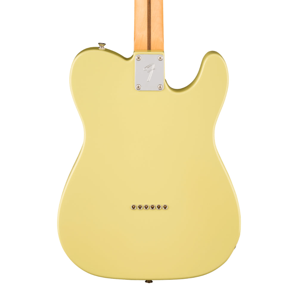 Fender Player II Telecaster Hialeah Yellow LEFTY