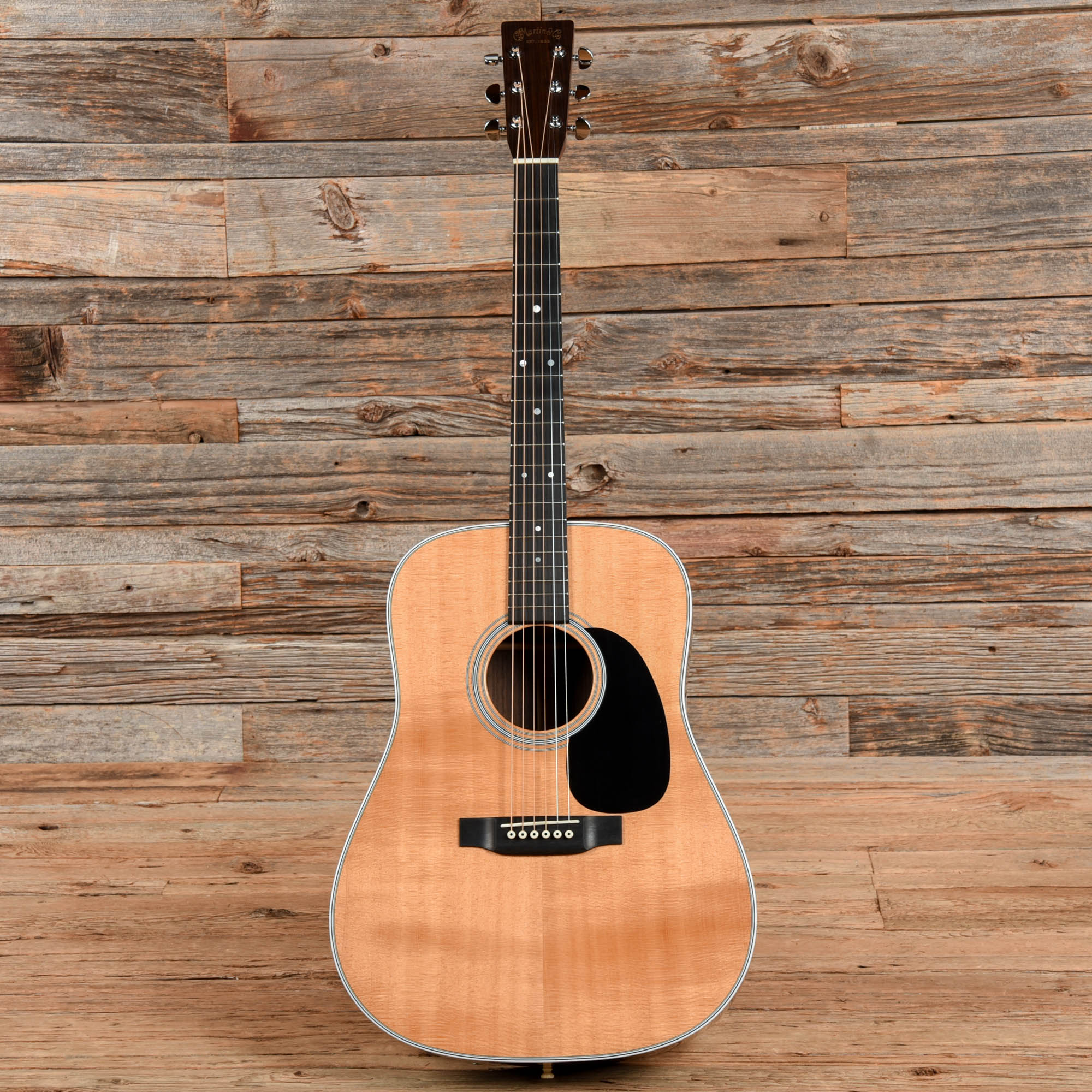 Martin D-28 Dreadnought Centennial Natural 2016