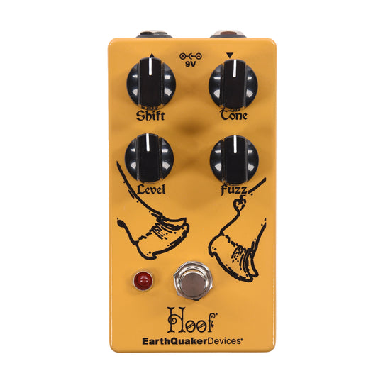 EarthQuaker Devices Hoof Fuzz v2 One-of-a-Kind #09