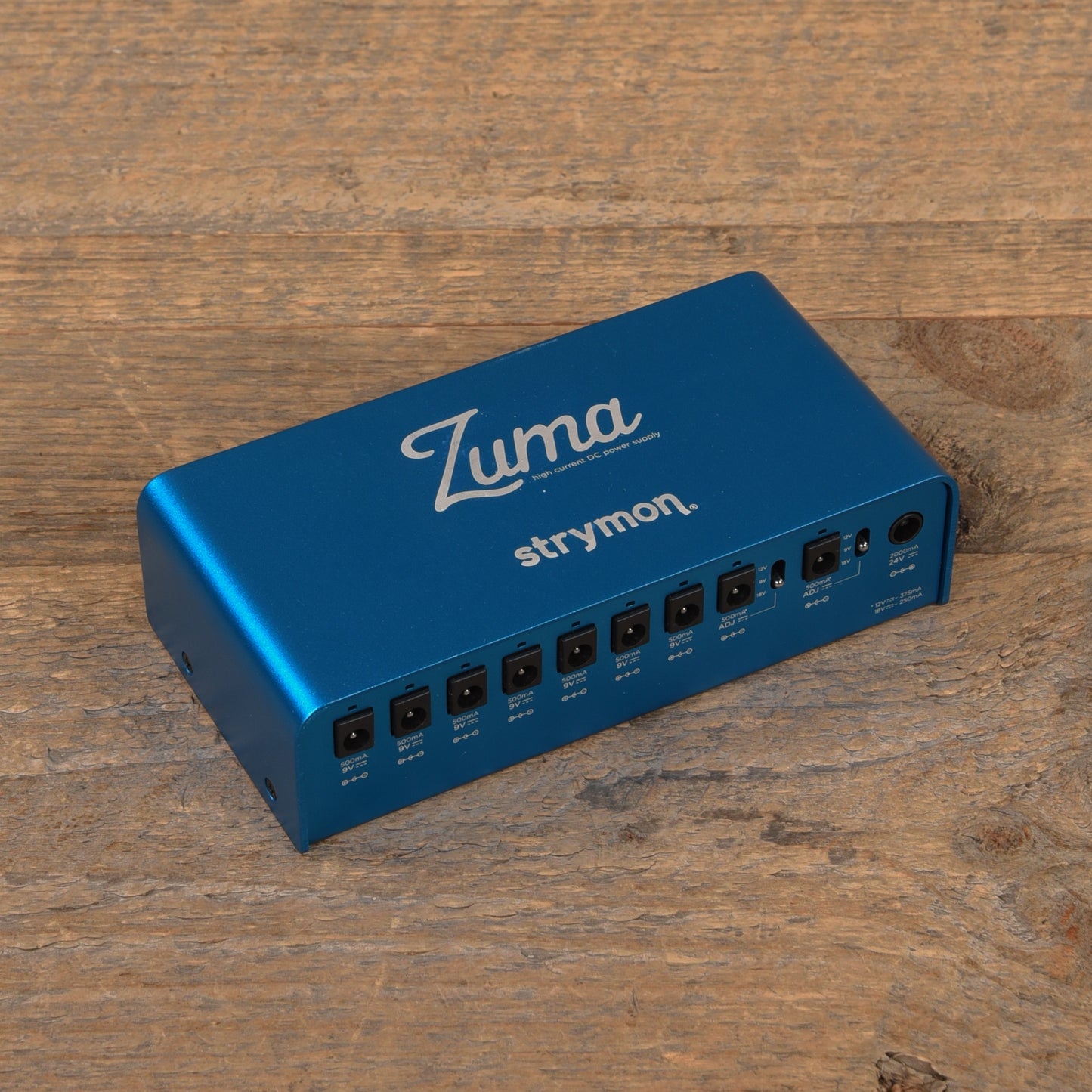 Strymon Zuma High Current DC Power Supply