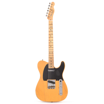 Fender Custom Shop 1952 Telecaster "Chicago Special" Relic Aged Butterscotch Blonde