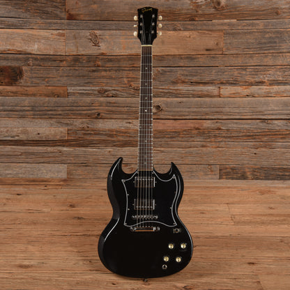 Gibson SG Special Conversion Black 1967