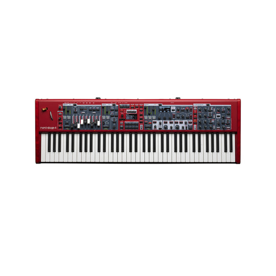 Nord Stage 4 73 73-Key Fully Weighted Keyboard