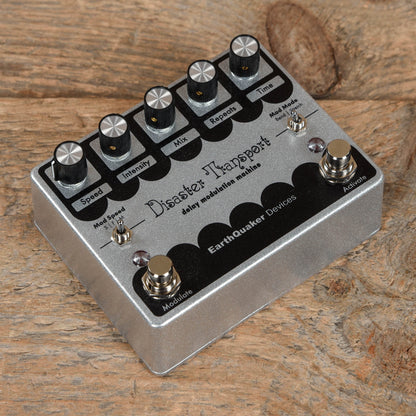 EarthQuaker Devices Limited Edition Disaster Transport Legacy Reissue