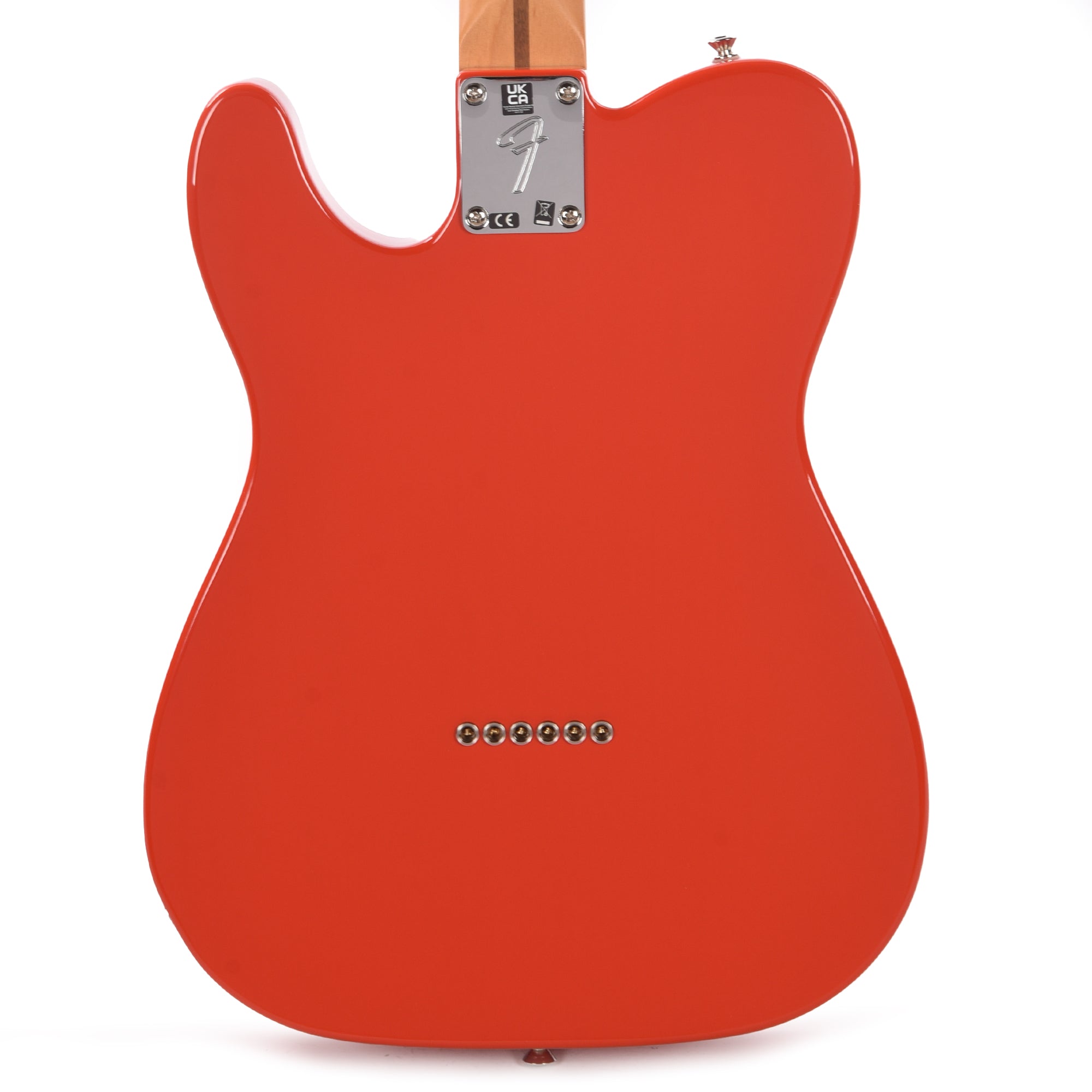 Fender Player II Telecaster Coral Red