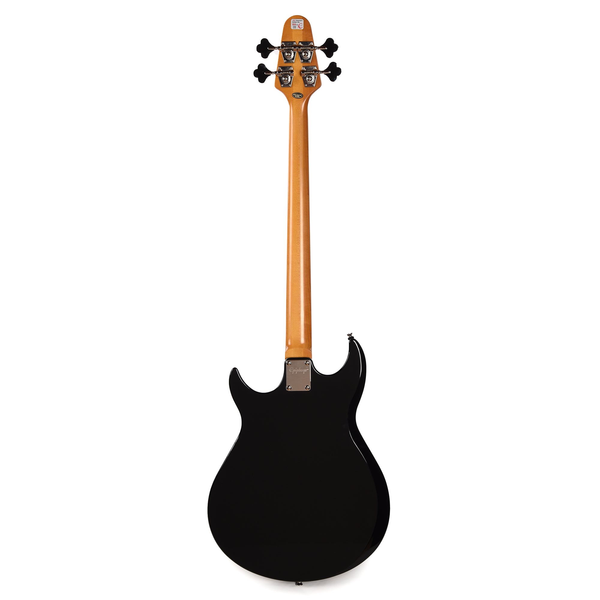 Epiphone Inspired by Gibson Grabber Bass Ebony