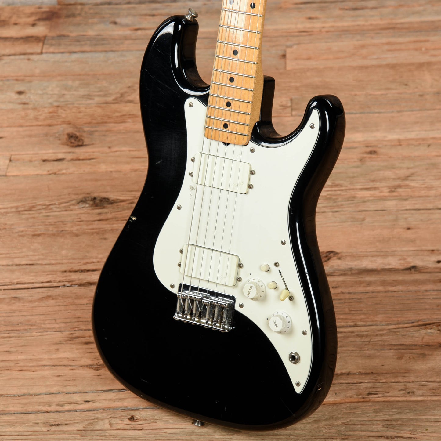 Squier Bullet H-2 Black 1982