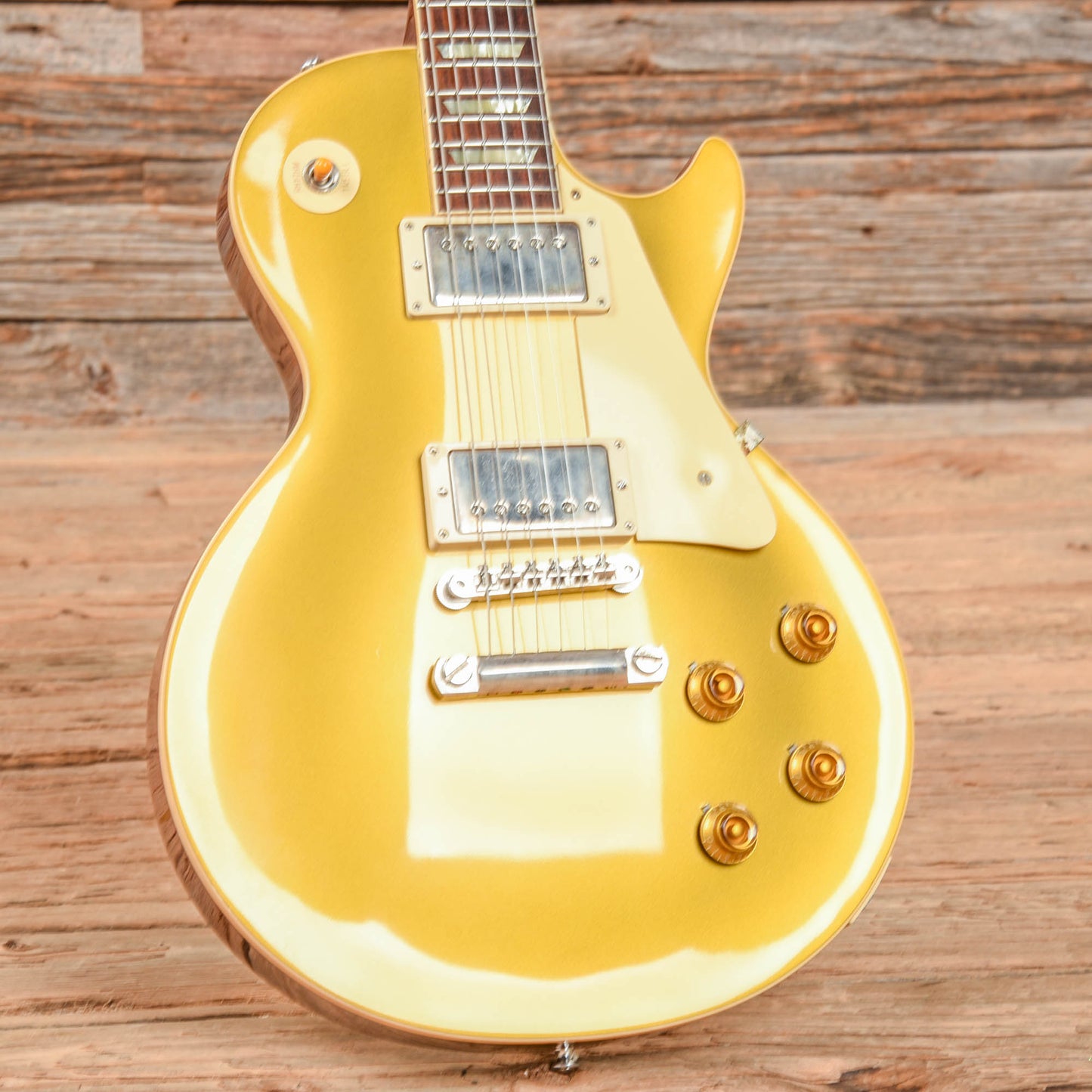 Gibson Custom '57 Les Paul Goldtop Reissue Goldtop 2020