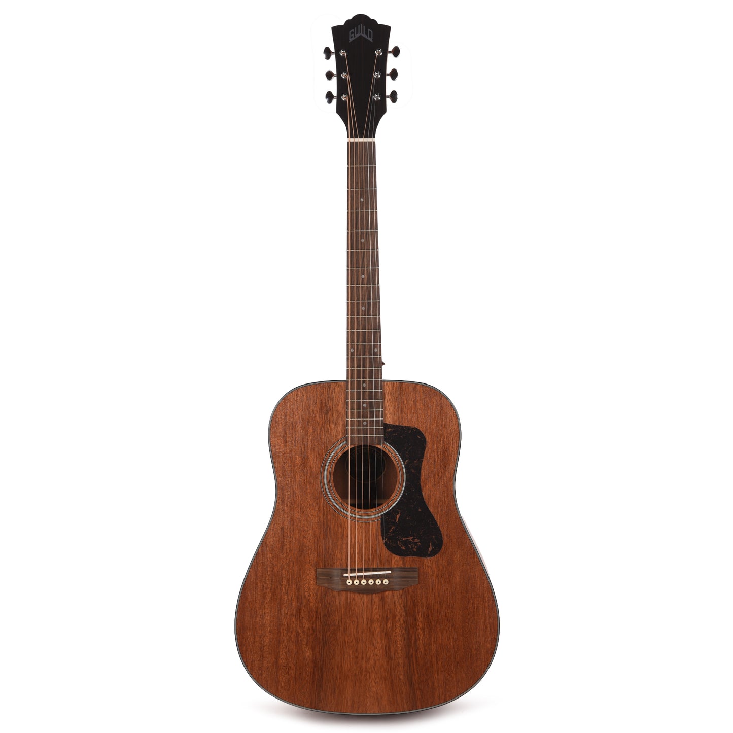 Guild D-320 Acoustic Guitar Natural Mahogany