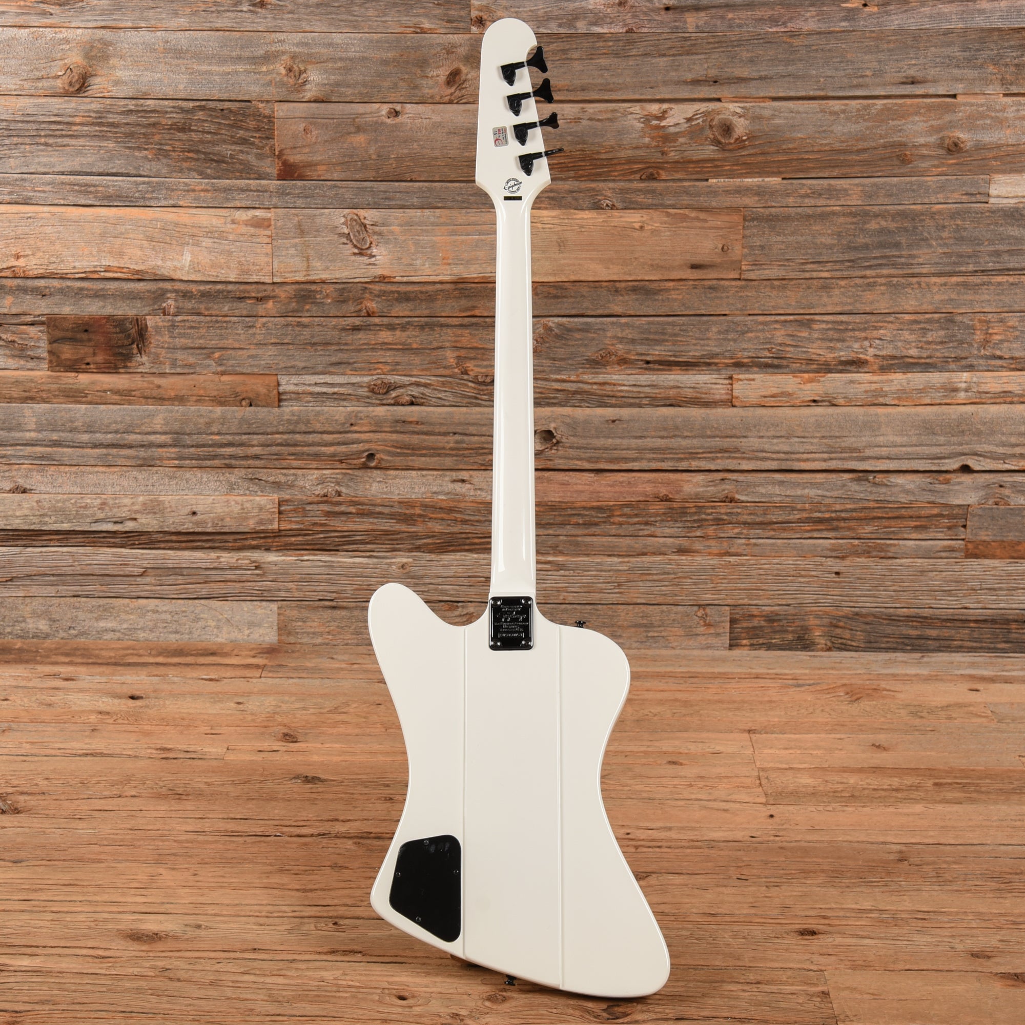 Epiphone Thunderbird Polaris White 2005