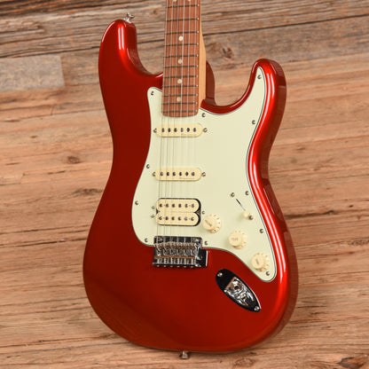 Fender Deluxe Stratocaster HSS Candy Apple Red 2019