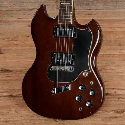 Guild S-100 Walnut 1974