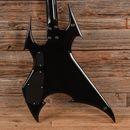 B.C. Rich NJ Beast Black 2007