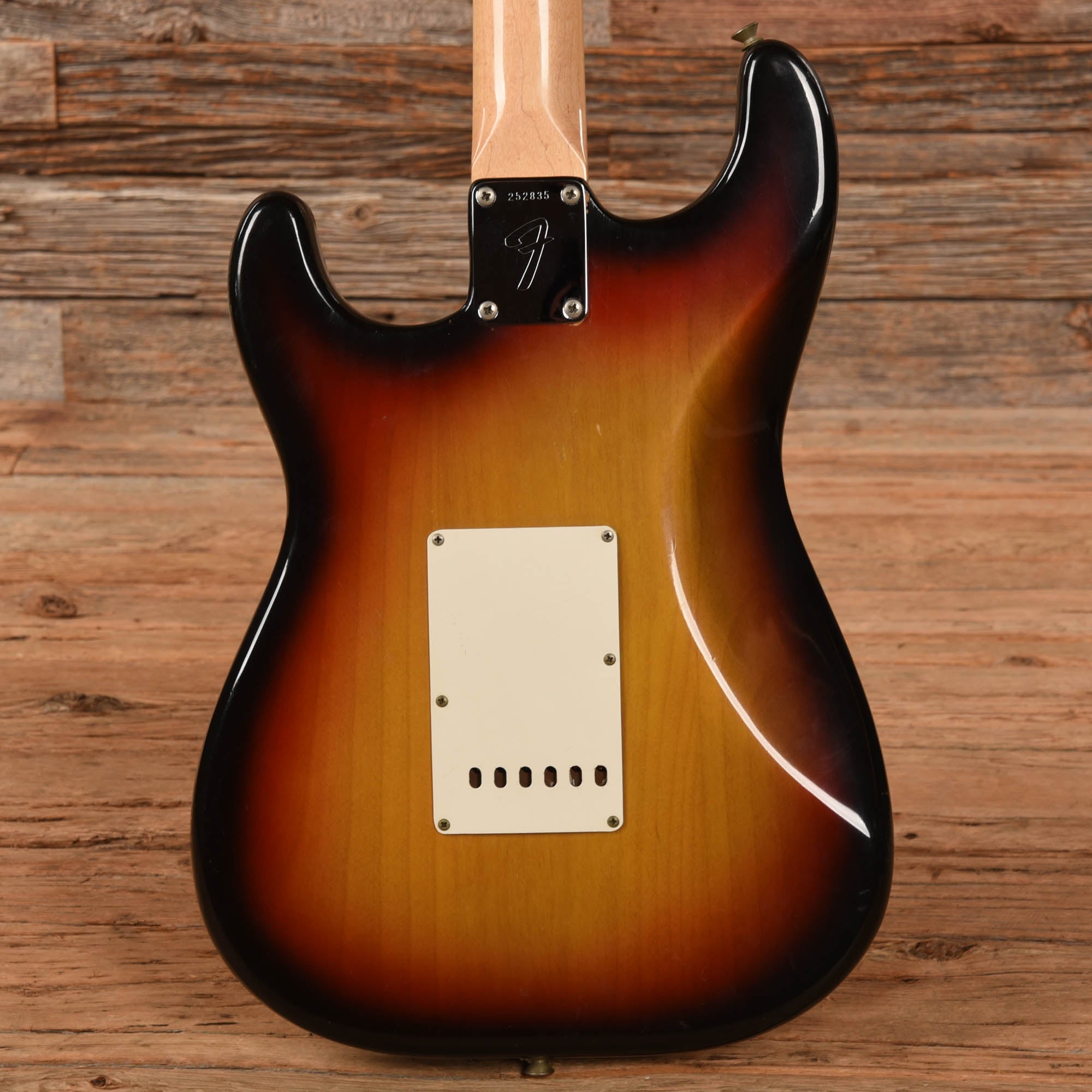 Fender Stratocaster Sunburst 1969