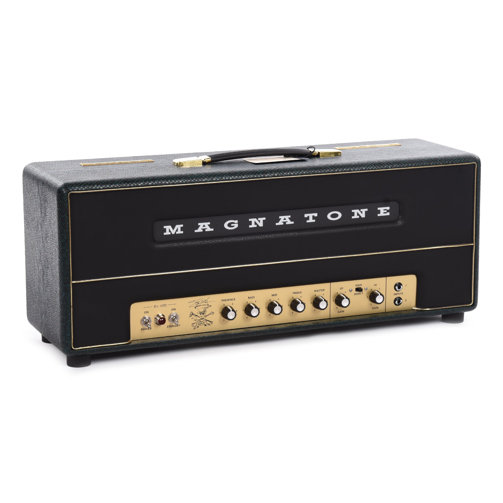 Magnatone Slash Signature 100W Head