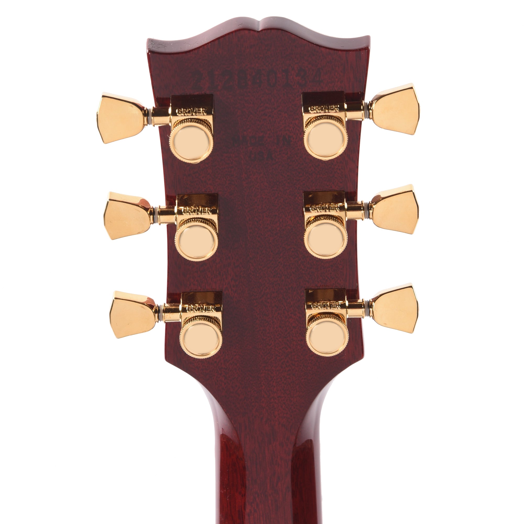 Gibson Modern SG Supreme Wine Red