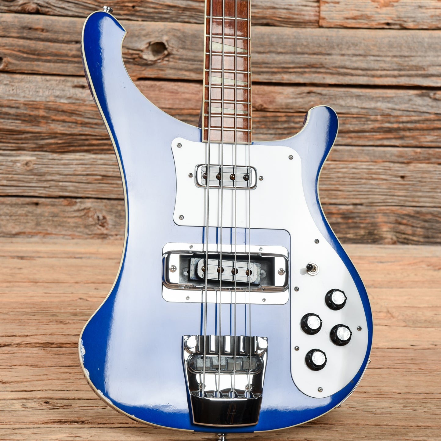 Rickenbacker 4003 Azureglo 1997