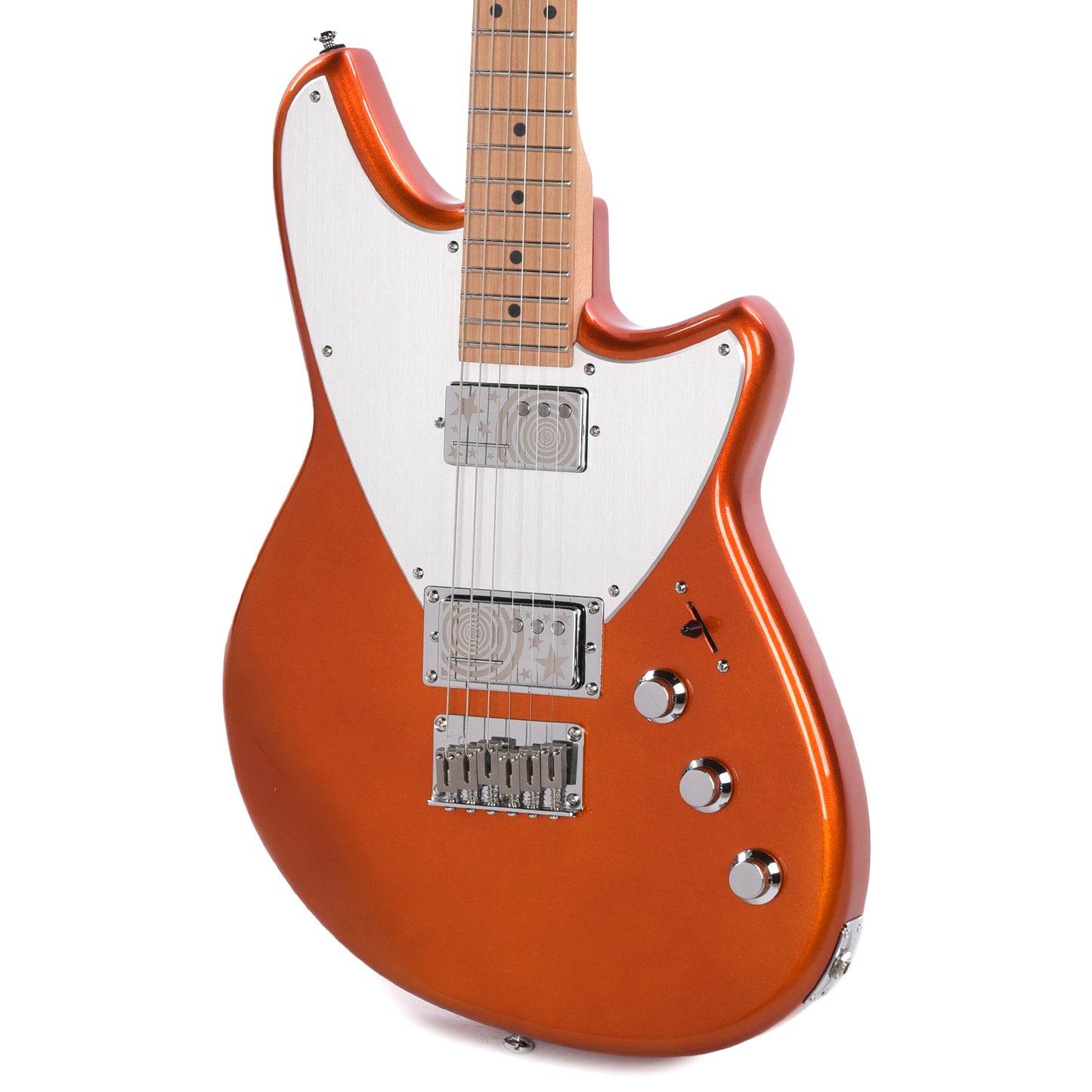 Reverend Billy Corgan Signature Z-One Metallic Tangerine (Limited Edition of 28)