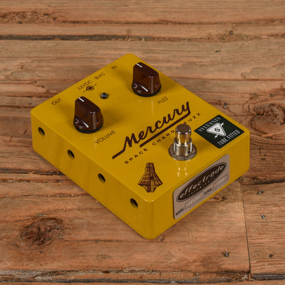 Effectrode Mercury Fuzz