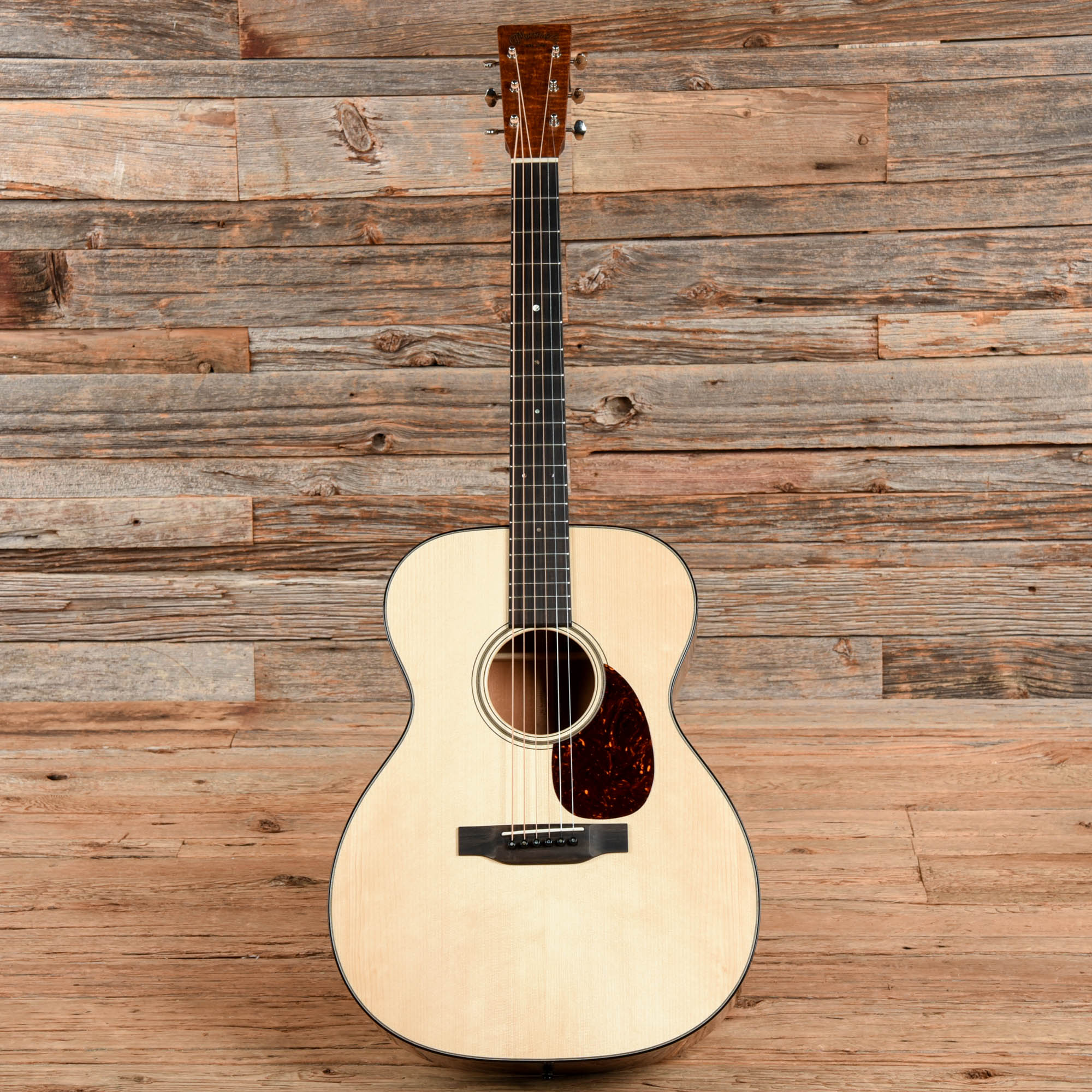 Martin Custom Shop Alamo Deep Body OM Natural 2023