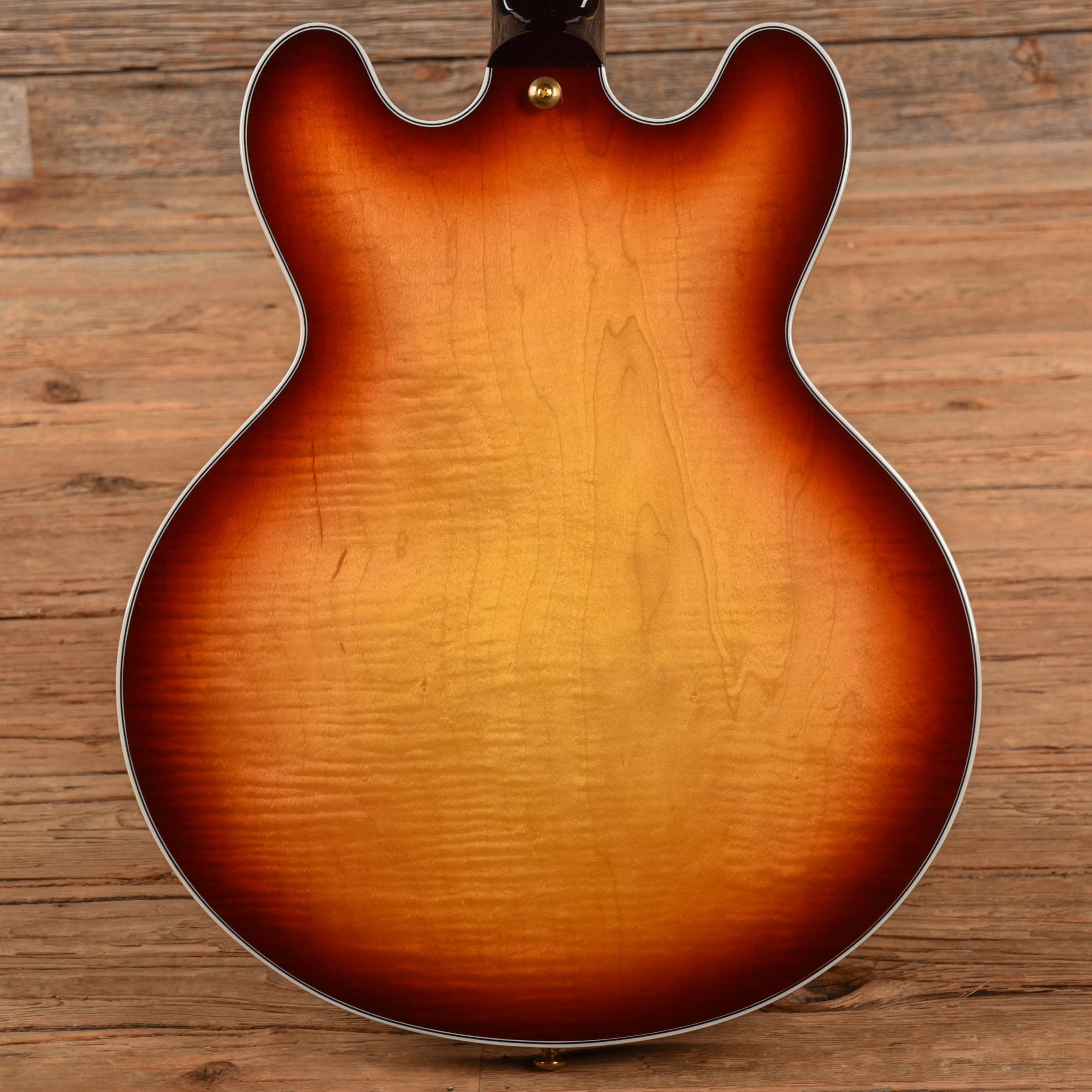 Gibson ES Supreme Bourbon Burst 2024