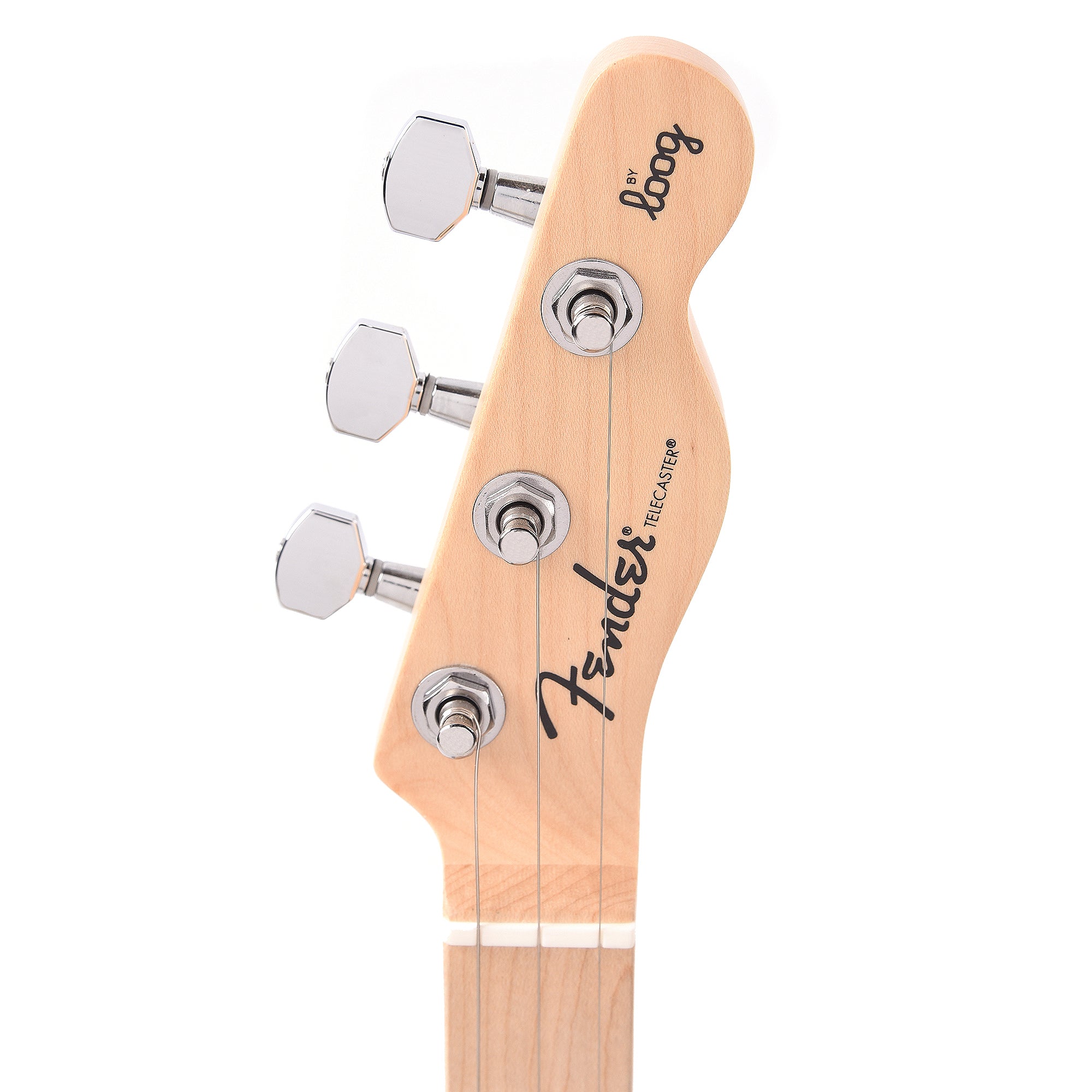 Fender x Loog Telecaster Black