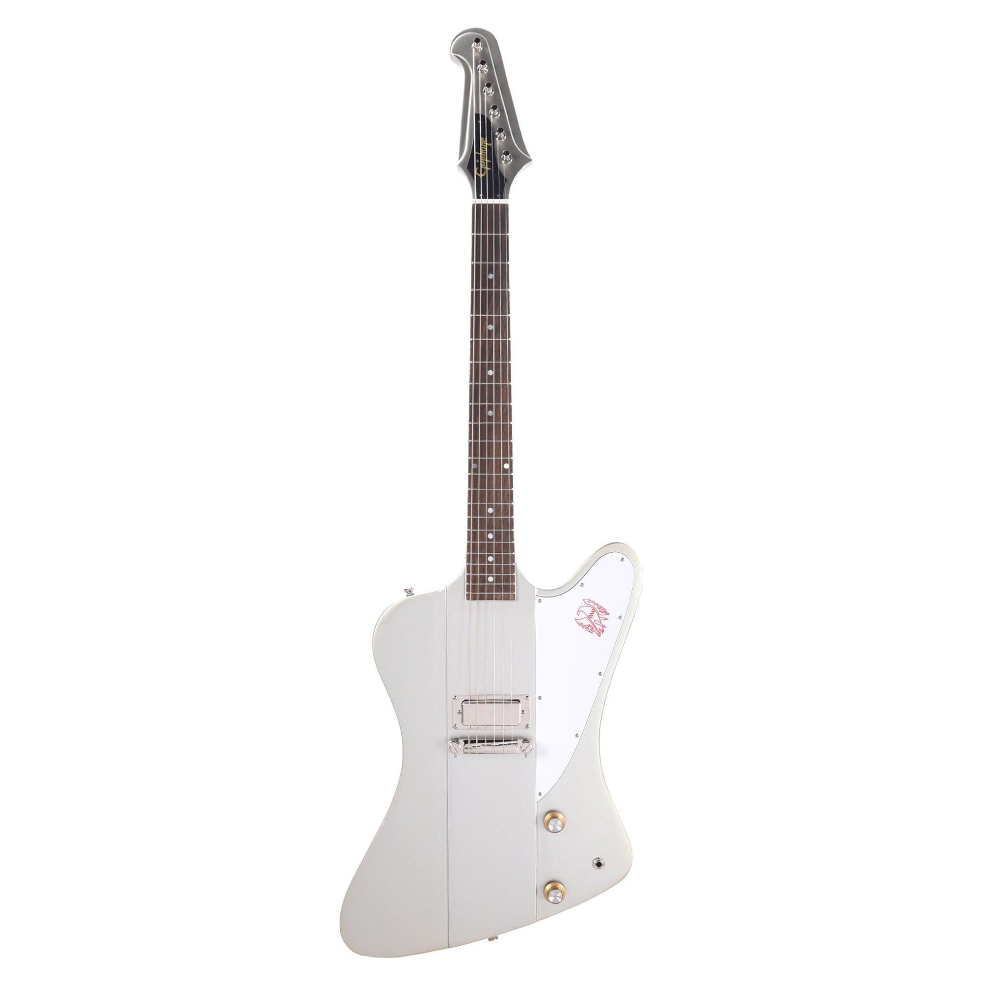 Epiphone Inspired by Gibson 1963 Firebird I Silver Mist