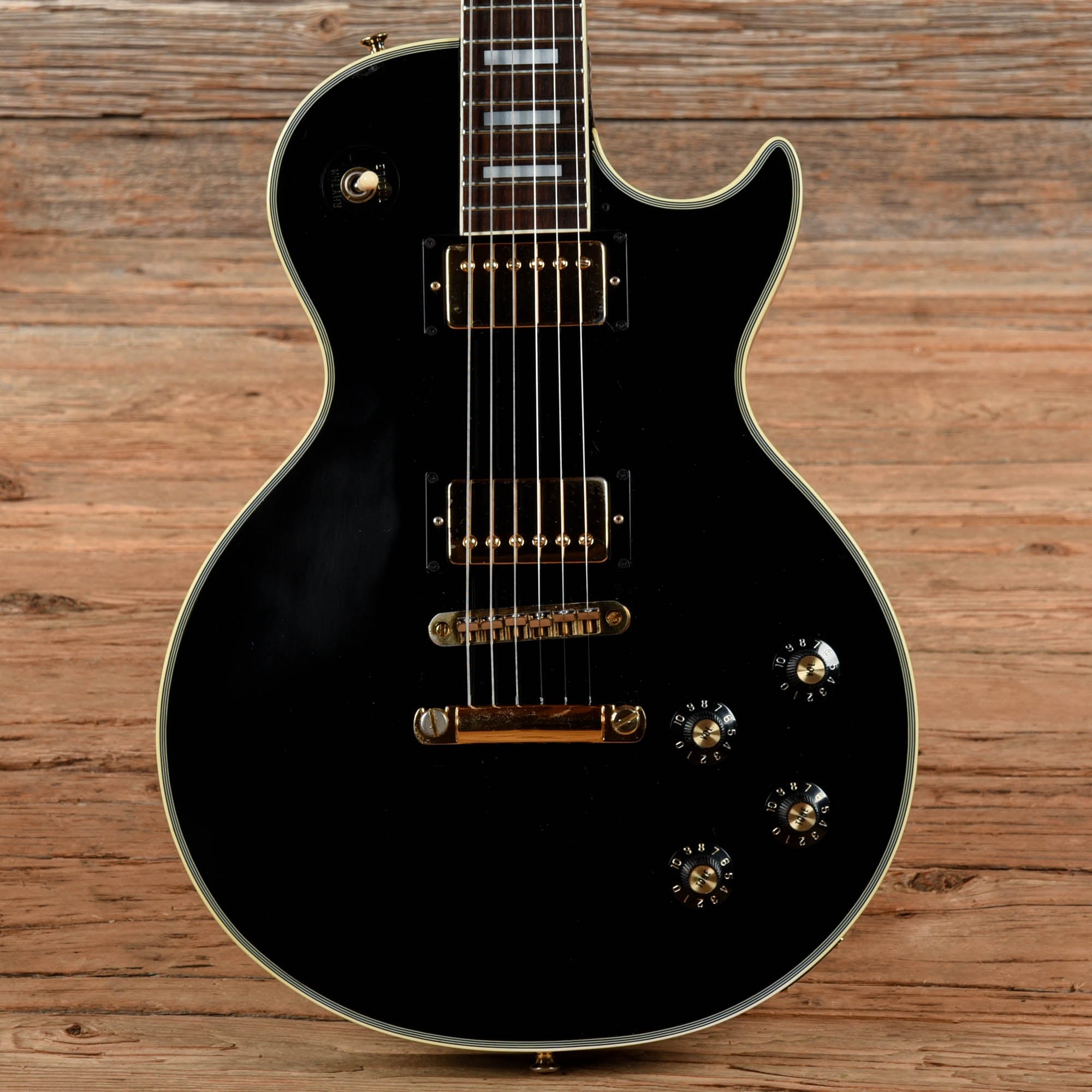 Ibanez 2350 Black 1970s