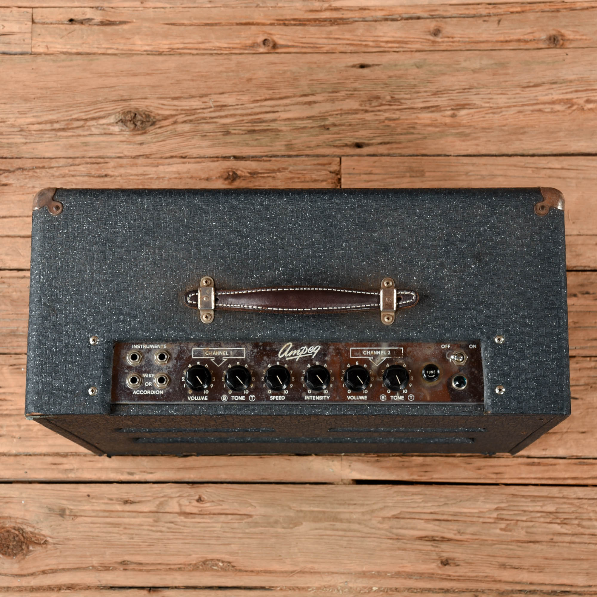 Ampeg M12  1958