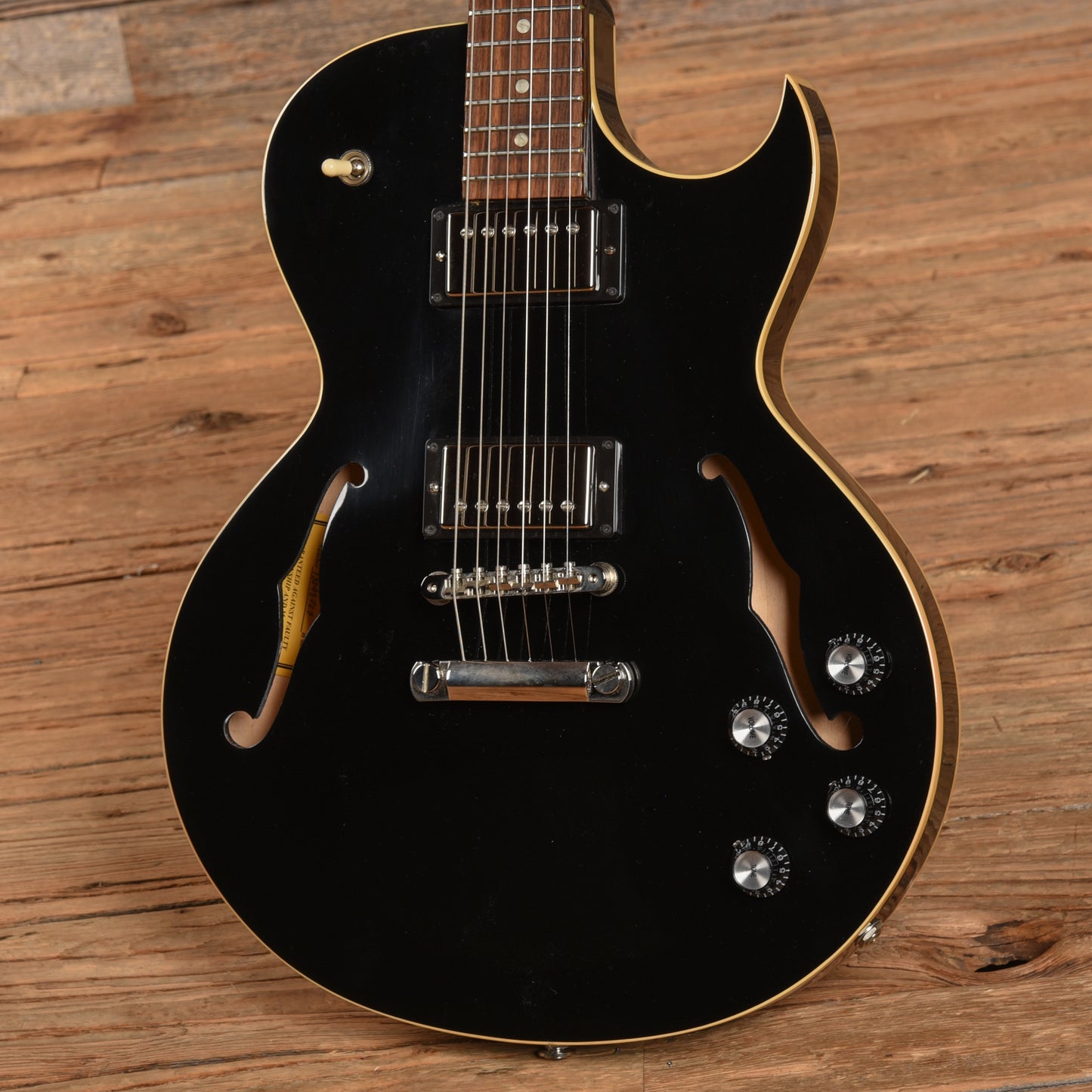 Gibson ES-235 Ebony 2018