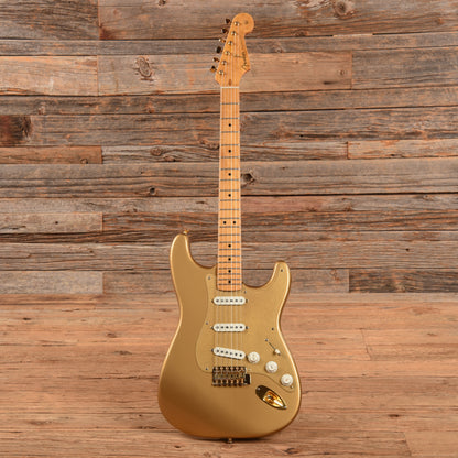 Fender Custom Shop HLE Limited Edition Stratocaster Gold