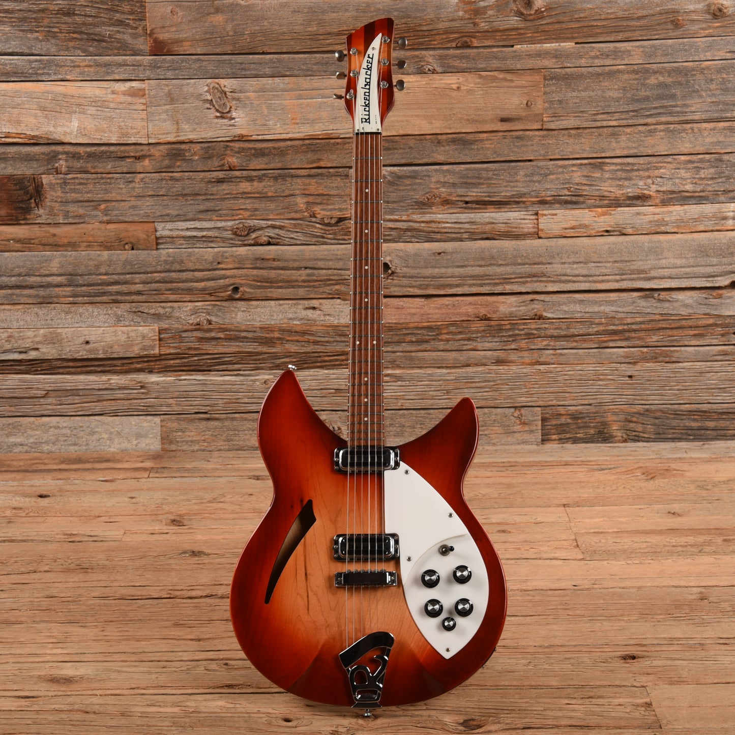 Rickenbacker 330 Fireglo 1966