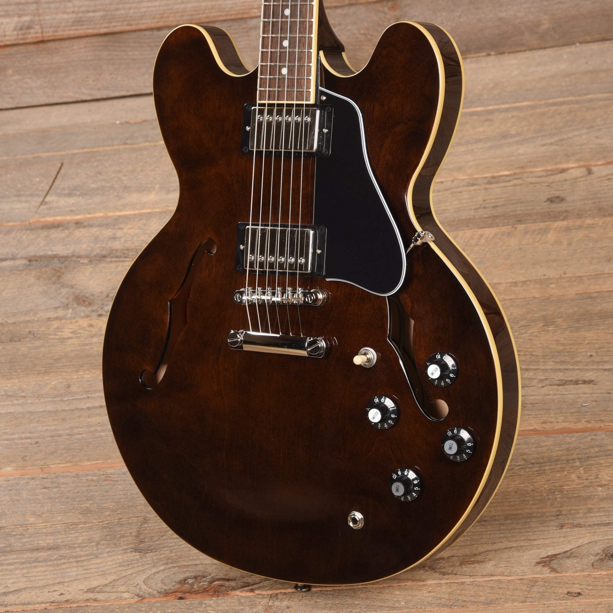 Epiphone Artist Jim James ES-335 '70s Walnut