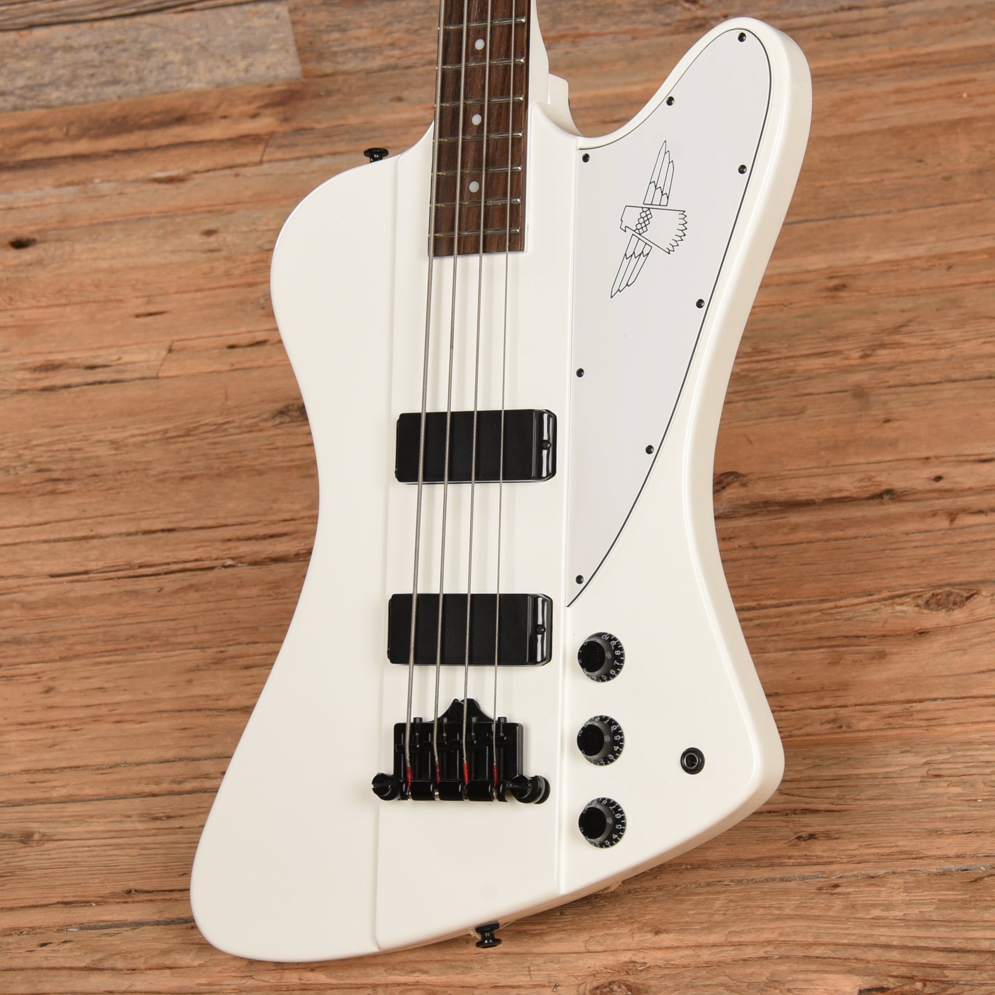 Epiphone Thunderbird Polaris White 2005