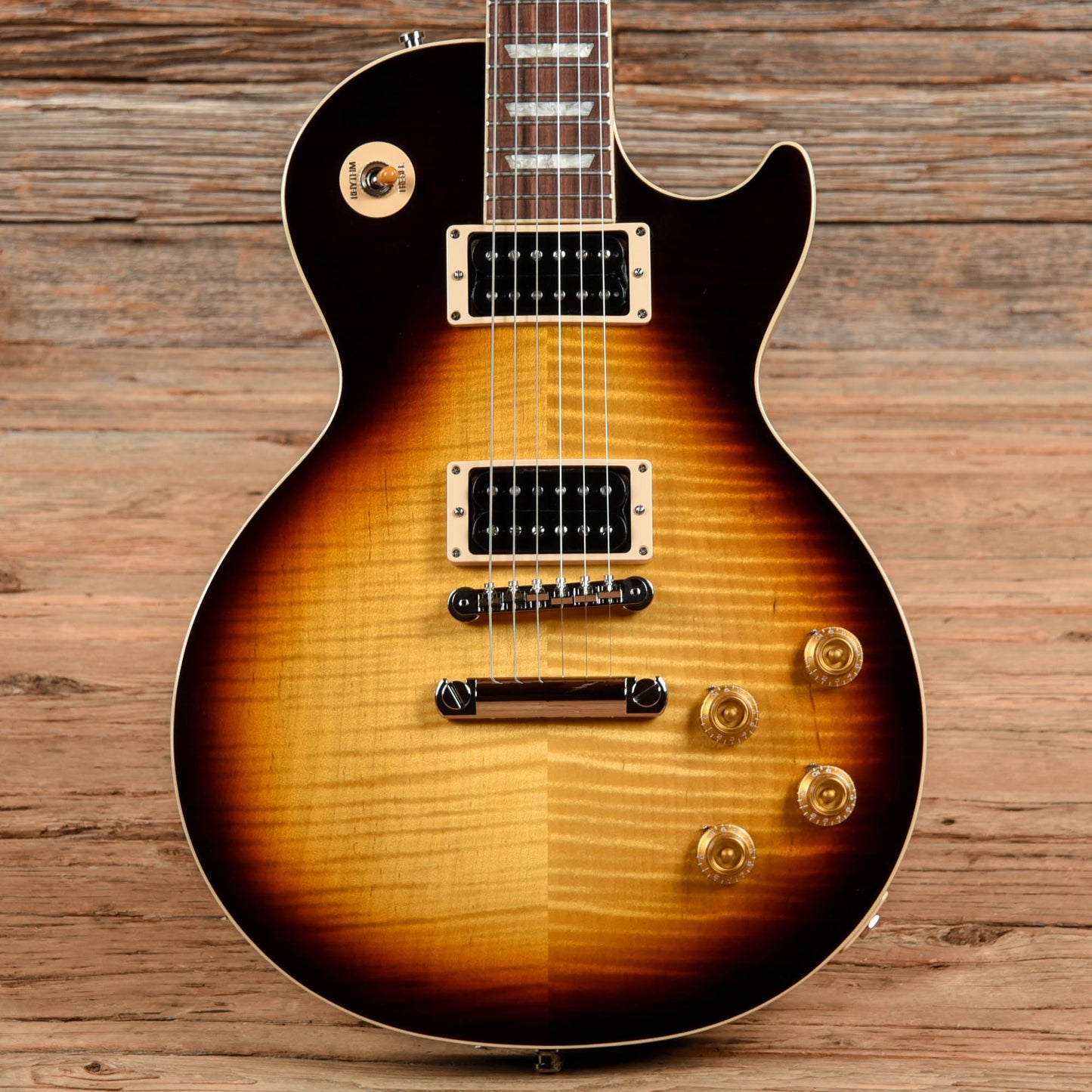 Gibson Slash Collection Les Paul Standard November Burst 2023