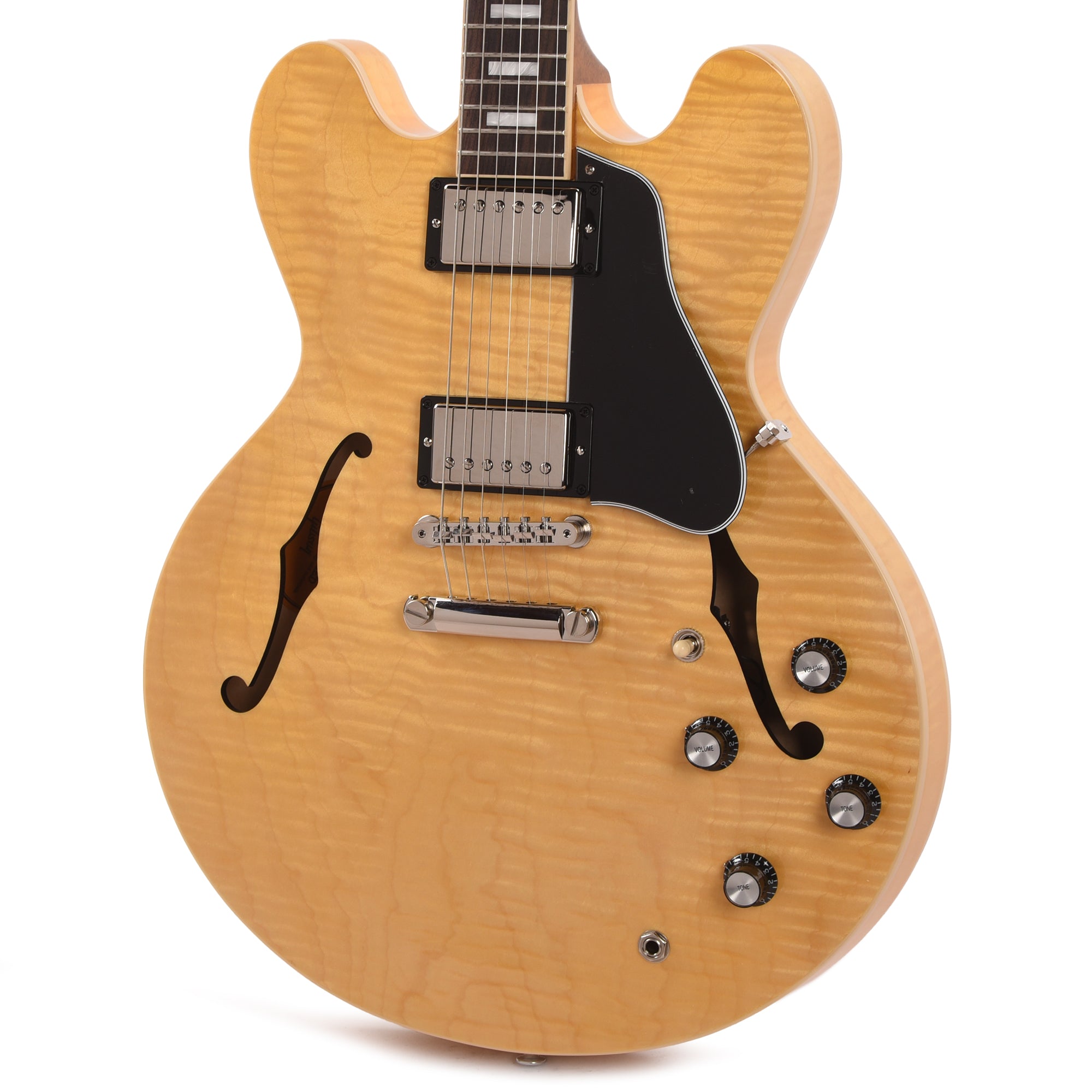 Gibson Original ES-335 Figured Antique Natural