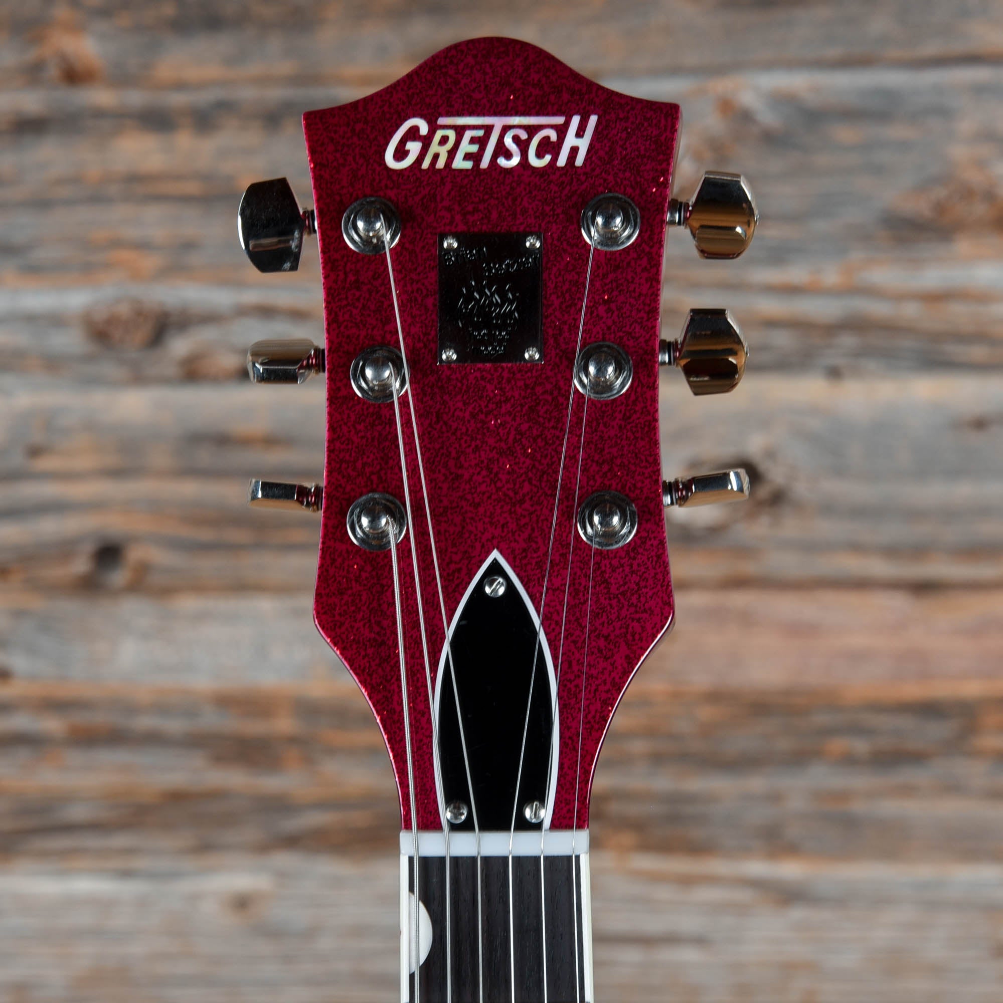 Gretsch G6120 Brian Setzer Hot Rod Magenta Sparkle 2020