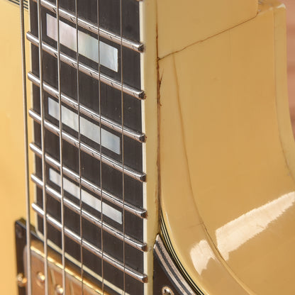 Gibson Les Paul Custom Alpine White 1976