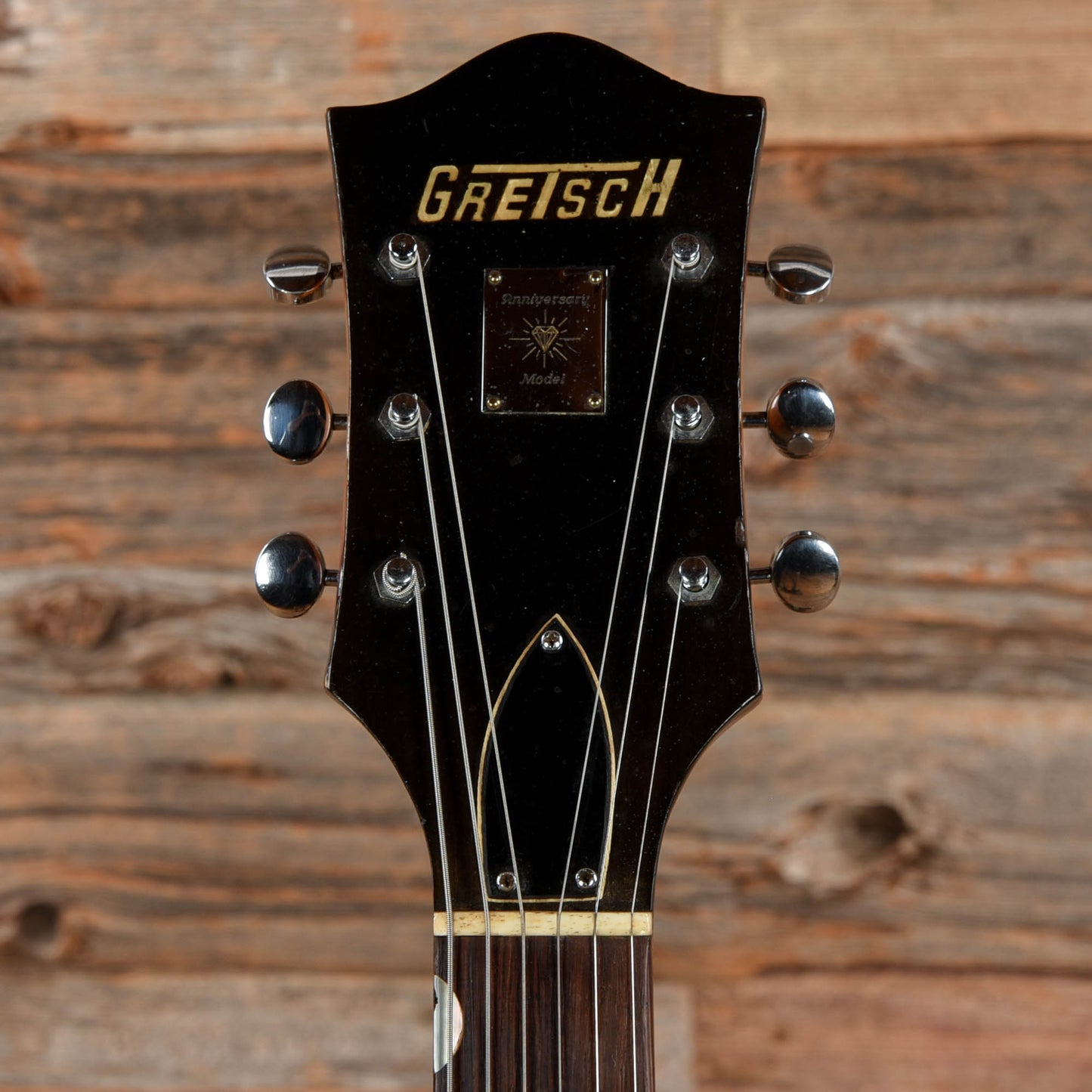 Gretsch Single Anniversary Model 6124 Sunburst 1963