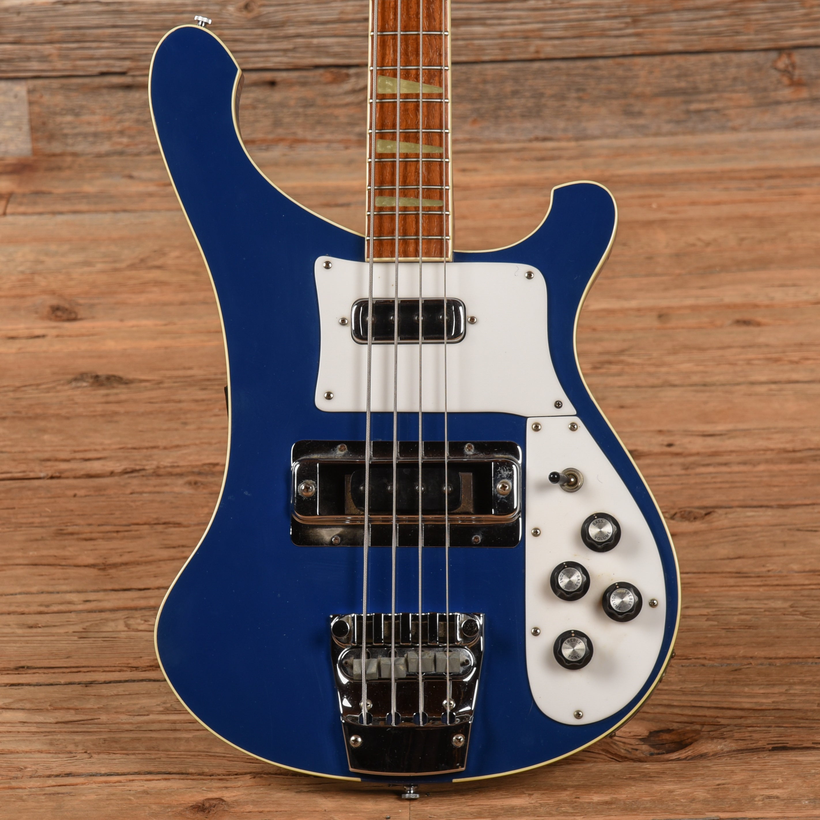 Rickenbacker 4003 Azureglo 1982