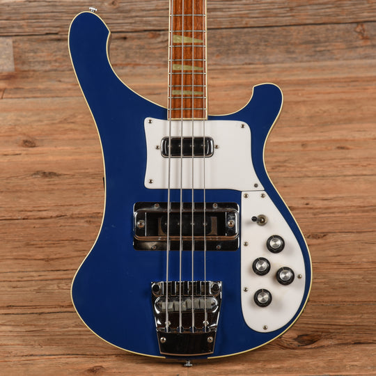 Rickenbacker 4003 Azureglo 1982