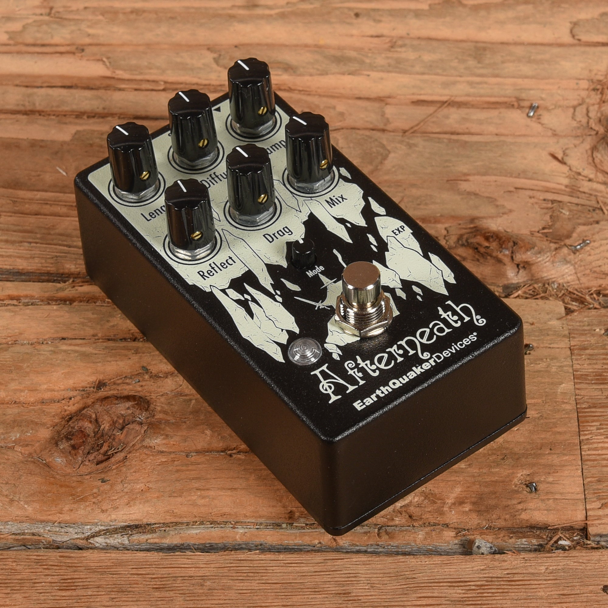 Earthquaker Devices Afterneath Otherworldly Reverberation Machine V3