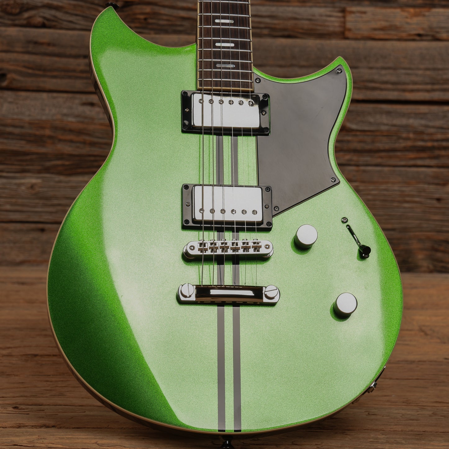 Yamaha Standard RSS20 Green 2022