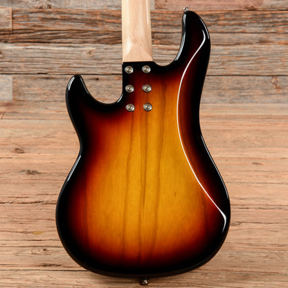 G&L LB-100 Sunburst 2017