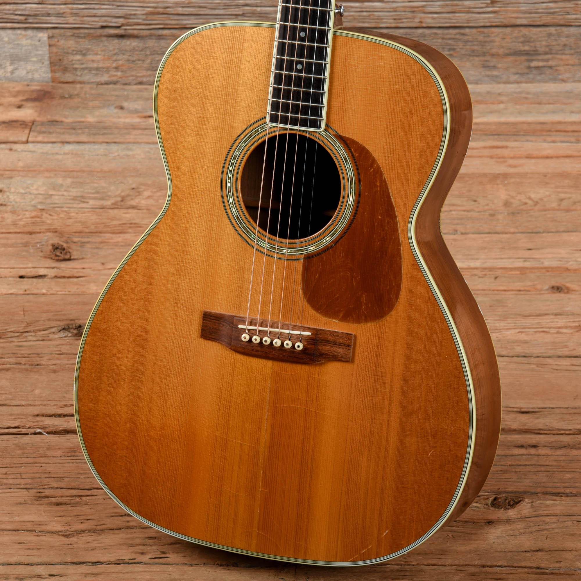 Martin M38 Natural 1979