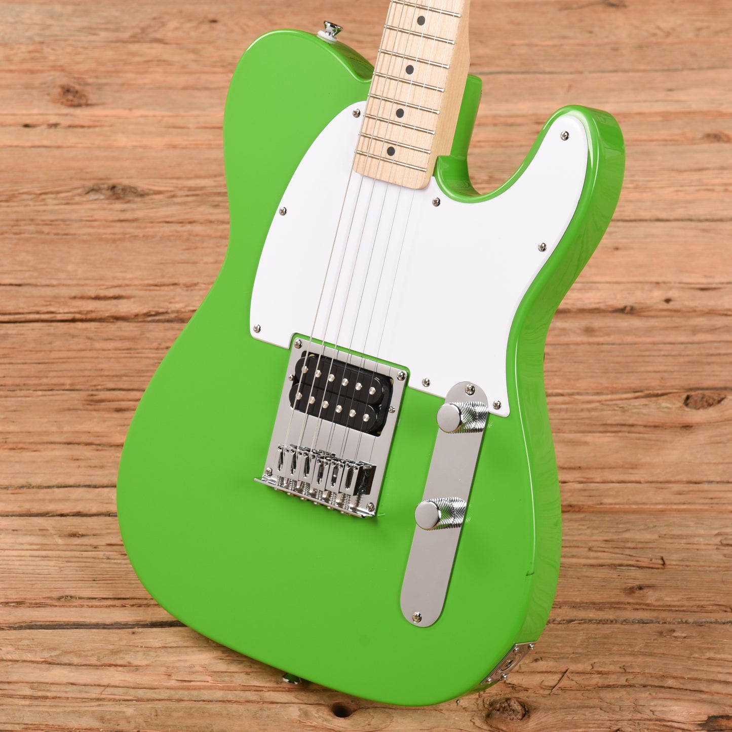 Squier Esquire H Green 2023