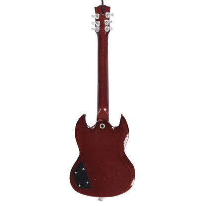 AXE HEAVEN 6" SG Standard Cherry Mini Guitar Ornament