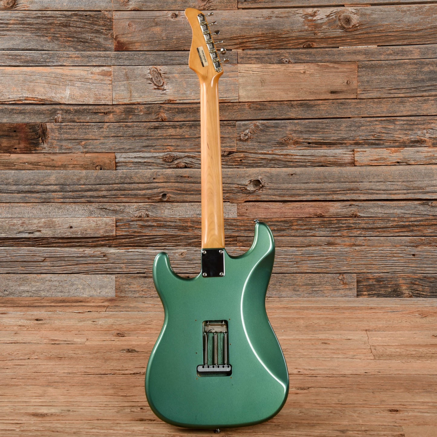 Fernandes S-Style Green